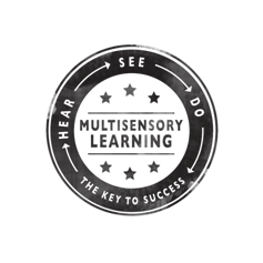 multisensory instruction